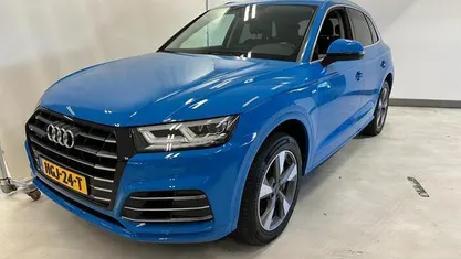 Occasion 2020 Audi Q5 Competition SUV | € 34.995 (Super prijs)