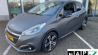 Occasion 2016 Peugeot 208 GT-line Hatchback | € 6.950 (Goede deal)