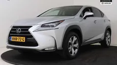 Grijs Gebruikt 2015 Lexus NX300h President Line SUV | € 28.945 (Eerlijke prijs)