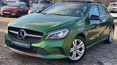 Groen Gebruikt 2017 Mercedes A200 Business Hatchback | € 9.999 (Eerlijke prijs)