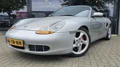 Grijs Gebruikt 2000 Porsche Boxster S Cabriolet | € 13.800 (Eerlijke prijs)