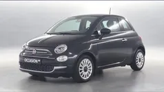 Zwart Gebruikt 2016 Fiat 500 Lounge Hatchback | € 7.650 (Eerlijke prijs)