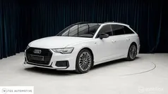 Gebruikt 2021 Audi A6 Competition Stationwagen | € 44.950 (Goede deal)