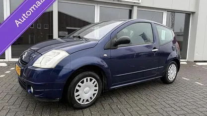 Blauw Gebruikt 2004 Citroën C2 VTR Sport Hatchback | € 1.799 (Eerlijke prijs)