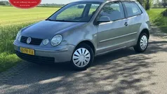 Grijs Gebruikt 2004 VW Polo Hatchback | € 2.250 (Eerlijke prijs)