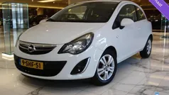 Wit Gebruikt 2013 Opel Corsa Cosmo Hatchback | € 5.250 (Eerlijke prijs)