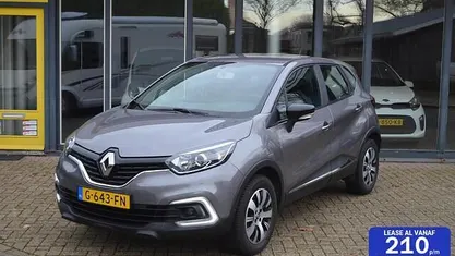 Occasion Renault Captur Zen 90 PK (66 kW) 2017 SUV