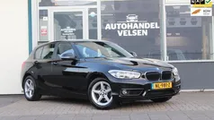 Zwart Gebruikt 2017 BMW 118 Executive Hatchback | € 14.990 (Goede deal)
