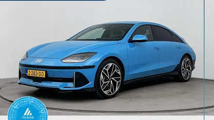 Occasion 2024 Hyundai Ioniq 6 Sedan | € 36.900 (Eerlijke prijs)