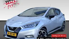 Gebruikt 2022 Nissan Micra Hatchback | € 12.490 (Eerlijke prijs)