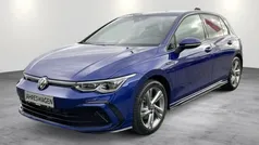 Blauw Gebruikt 2022 VW Golf VIII R-line Sedan | € 34.662 (Eerlijke prijs)