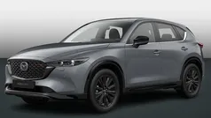 Gebruikt 2025 Mazda CX-5 Homura-Line SUV | € 47.925 (Eerlijke prijs)