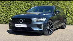 Blauw Gebruikt 2025 Volvo V60 Plus Stationwagen | € 48.940 (Eerlijke prijs)