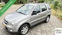 Grijs Gebruikt 2005 Suzuki Ignis Exclusive Hatchback | € 1.999 (Eerlijke prijs)