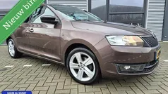 Gebruikt 2015 Skoda Rapid Style Hatchback | € 6.900 (Eerlijke prijs)