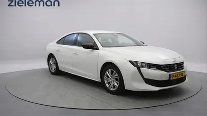 Occasion Peugeot 508 Business-Line 131 PK (96 kW) 2022 Wit Sedan