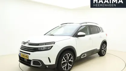 Wit Occasion 2021 Citroën C5 Aircross Business Class SUV | € 19.950 (Eerlijke prijs)