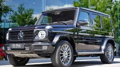 Zwart Gebruikt 2018 Mercedes G500 SUV | € 112.888 (Eerlijke prijs)