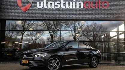 Occasion 2021 Mercedes CLA250 Business Sedan | € 30.950 (Goede deal)