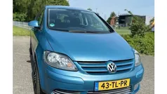 Blauw Gebruikt 2007 VW Golf Plus Sportline MPV | € 1.999 (Super prijs)