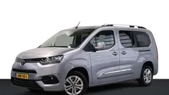 Grijs Gebruikt 2021 Toyota Proace Verso City Stationwagen | € 31.499 (Eerlijke prijs)