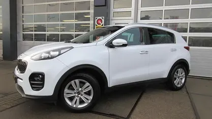 Occasion 2018 Kia Sportage SUV | € 16.490 (Goede deal)