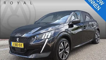 Occasion 2020 Peugeot e-208 GT-line Hatchback | € 11.995 (Eerlijke prijs)