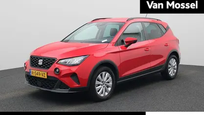 Rood Gebruikt 2022 Seat Arona Business SUV | € 17.900 (Eerlijke prijs)