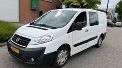 Wit Gebruikt 2008 Fiat Scudo MPV | € 1.900 (Super prijs)