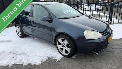 Occasion VW Golf IV Sportline 116 PK (85 kW) 2004 Blauw Hatchback