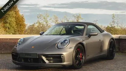 Occasion Porsche 911 Carrera 4 Cabriolet 481 PK (353 kW) 2022 Cabriolet