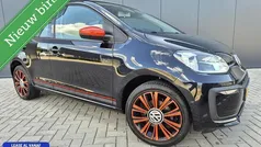 Zwart Gebruikt 2018 VW up! Hatchback | € 7.900 (Eerlijke prijs)