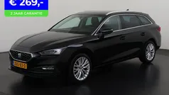 Zwart Gebruikt 2021 Seat Leon XCELLENCE Stationwagen | € 21.945 (Eerlijke prijs)