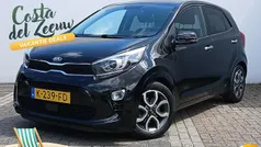 Zwart Gebruikt 2020 Kia Picanto Hatchback | € 11.845 (Eerlijke prijs)