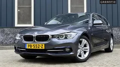Grijs Gebruikt 2017 BMW 320 Sport Line Stationwagen | € 21.950 (Eerlijke prijs)