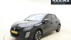 Zwart Gebruikt 2024 Peugeot 208 Allure Hatchback | € 19.950 (Eerlijke prijs)