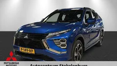 Gebruikt 2022 Mitsubishi Eclipse Cross SUV | € 21.745 (Goede deal)