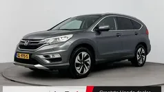Grijs Gebruikt 2015 Honda CR-V Lifestyle SUV | € 18.900 (Eerlijke prijs)