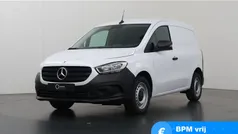 Wit Nieuw 2024 Mercedes Citan 110 Van | € 24.660 (Eerlijke prijs)