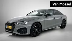 Grijs Gebruikt 2021 Audi A4 Competition Sedan | € 30.900 (Eerlijke prijs)