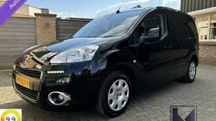 Zwart Gebruikt 2015 Peugeot Partner MPV | € 5.650 (Eerlijke prijs)