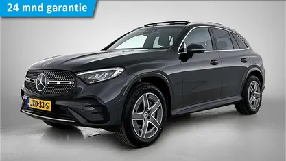 Occasion Mercedes GLC300e AMG 313 PK (230 kW) 2025 Grijs SUV