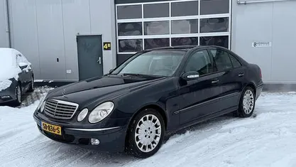 Occasion 2002 Mercedes E200 Elegance Sedan | € 6.295 (Eerlijke prijs)