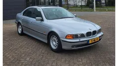 Grijs Gebruikt 1998 BMW 523 Executive Sedan | € 5.995 (Eerlijke prijs)