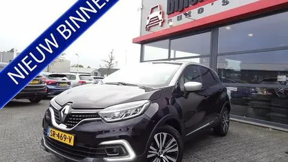 Gebruikt 2018 Renault Captur Initiale Paris SUV | € 13.499 (Eerlijke prijs)