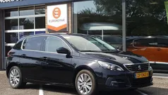 Zwartnoir perla nera Gebruikt 2019 Peugeot 308 Allure Hatchback | € 12.400 (Eerlijke prijs)