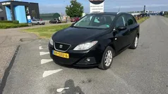 Gebruikt 2012 Seat Ibiza ST Copa Stationwagen | € 1.499 (Goede deal)