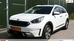 Wit Gebruikt 2018 Kia Niro SUV | € 16.950 (Eerlijke prijs)