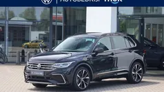 Zwart, metallic lak Gebruikt 2021 VW Tiguan Business+ SUV | € 36.950 (Eerlijke prijs)