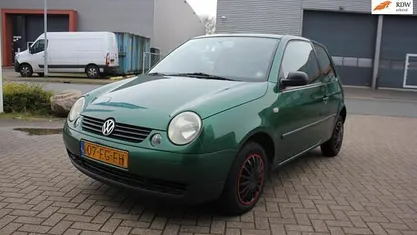 Groen Occasion 2000 VW Lupo Trendline Hatchback | € 1.350 (Goede deal)